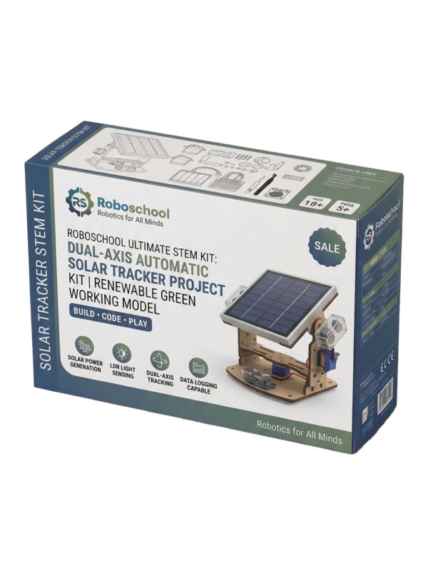 dual-axis-automatic-solar-tracker-project-kit-renewable-green-energy-stem-working-model-for-science-fairs Dual-Axis Automatic Solar Tracker Project Kit | Renewable Green Energy STEM Working Model for Science Fairs